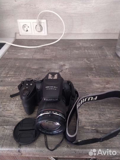 Цифровая камера finepix HS20EXR