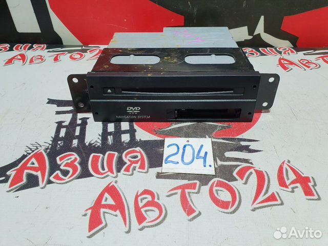 Магнитола BMW X5 3.0i E53 M54 B30 2004