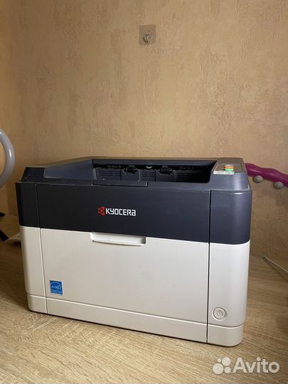 Принтер kyocera fs 1040