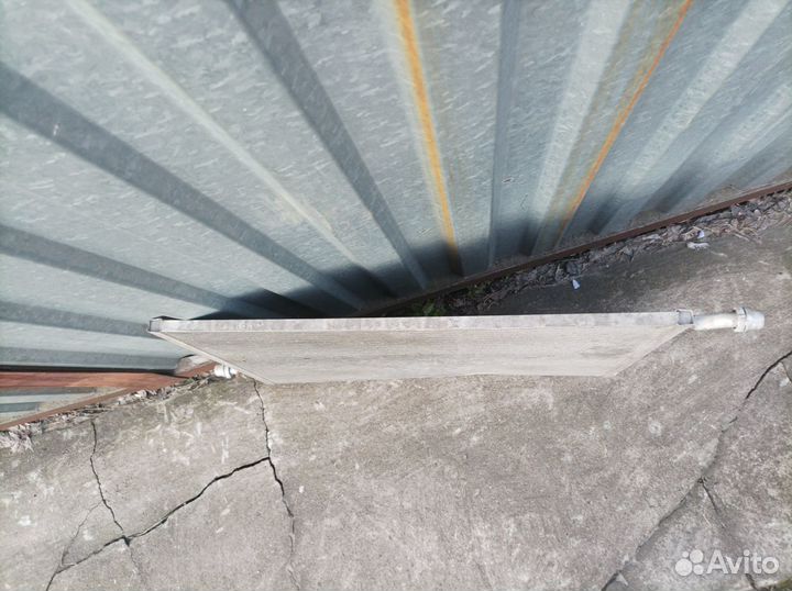 Радиатор низкой температуры Mercedes w213,205,X253