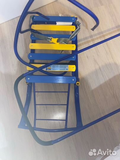 Санки новые