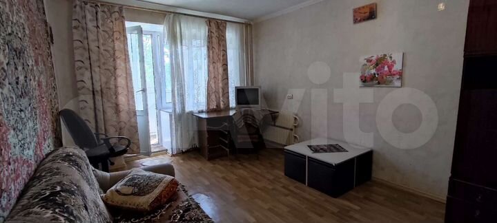 1-к. квартира, 35 м², 1/9 эт.