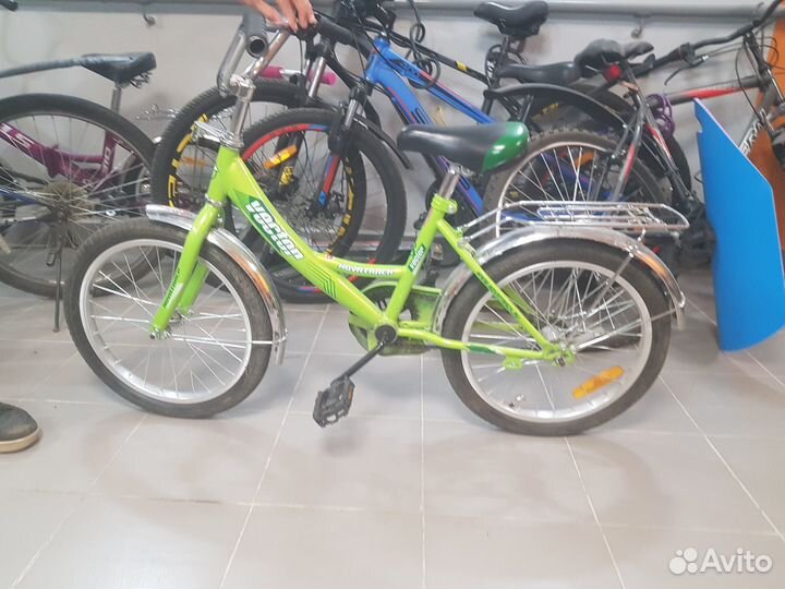 Велосипед 14
