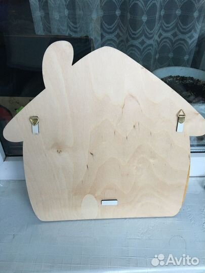 Ключница новая для дома или офиса