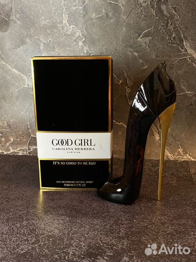 Carolina herrera Good Girl 80 ml