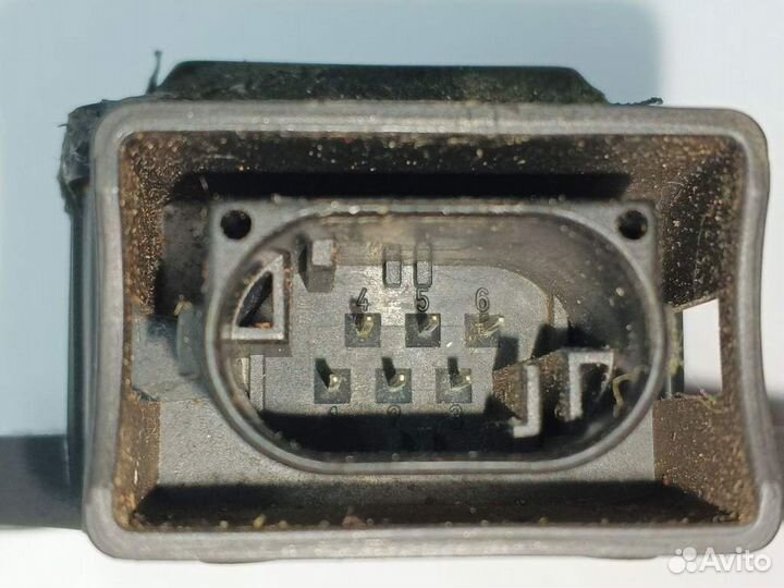 Датчик курсовой устойчивости Peugeot 607 2000-2010