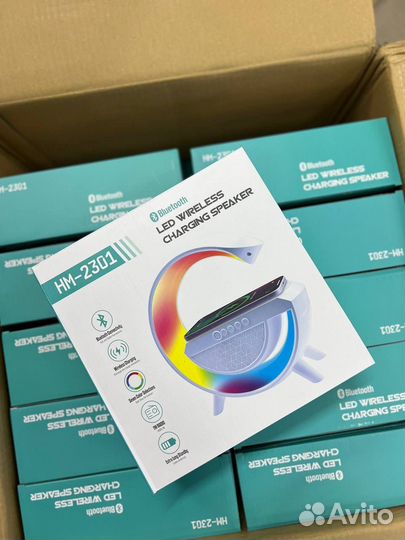 Светильник колонка