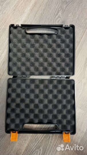 Кейс для микрофонов Корея