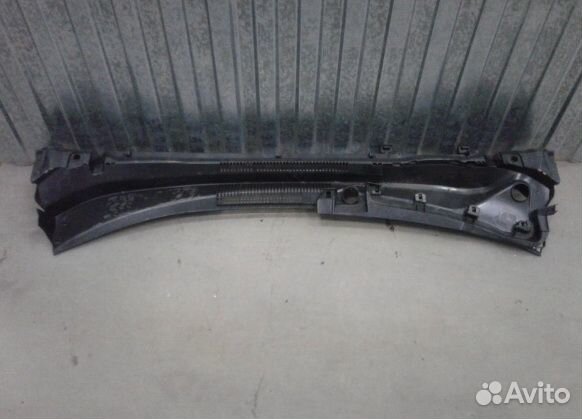 Жабо / планка Toyota RAV-4 (XA50) (2018-2022)