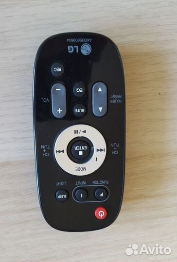 Магнитола, CD-MP3 проигрыватель LG PC12