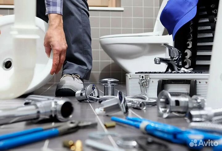 Мастер на час. Сантехник Электрик