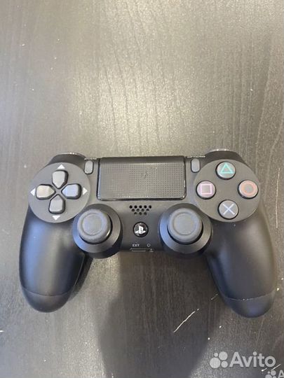 Оригинальный геймпад ps4