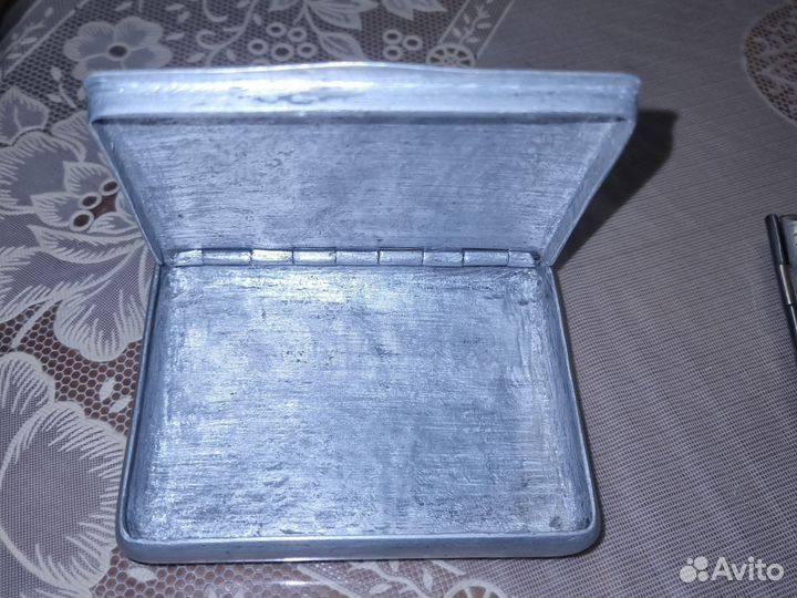 Портсигар СССР