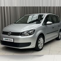 Volkswagen Touran 1.4 AMT, 2014, 162 985 км, с пробегом, цена 1 390 000 руб.