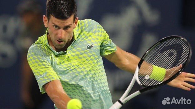 Теннисная форма lacoste