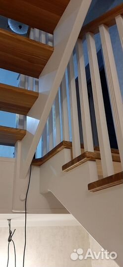 Лестницы на второй этаж