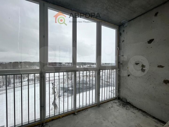 Квартира-студия, 23,6 м², 6/8 эт.