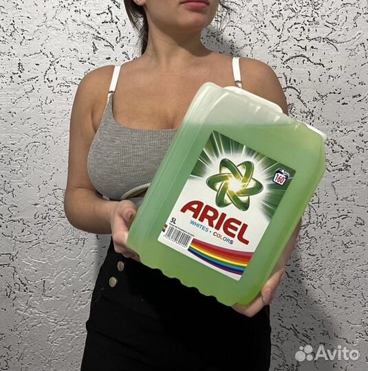 Гель для стирки 5 литров с Доставкой