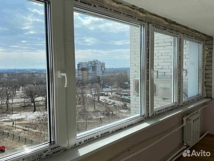 Пластиковые окна