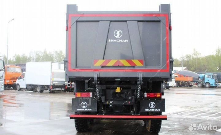 Самосвал Shacman (Shaanxi) SX32586V385, 2023