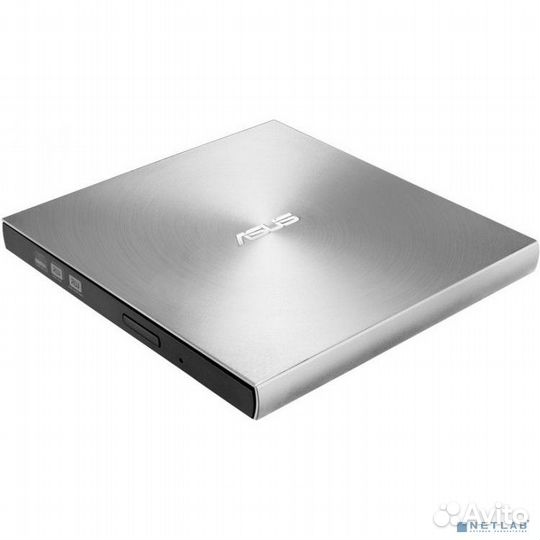 Asus sdrw-08U7M-U/SIL/G/AS/,USB, Серебристый (90DD