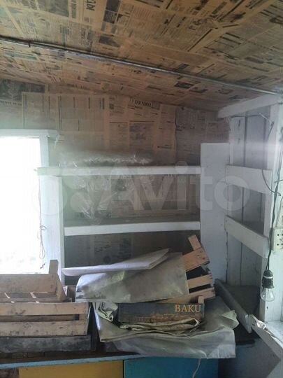 Дача 40 м² на участке 6 сот.