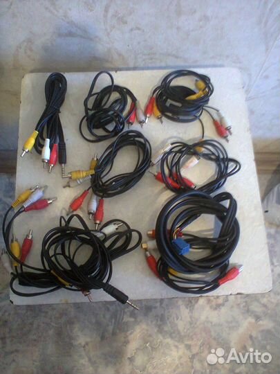 Тюльпан-провод