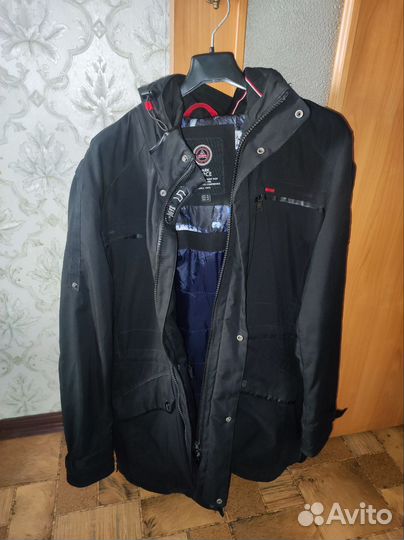 Мужская куртка весна осень