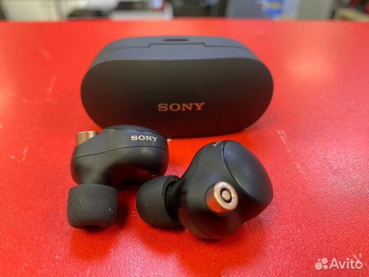 Беспроводные наушники Sony WF-1000XM4