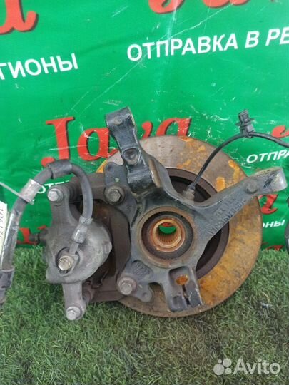 Ступица передняя правая Ford Fiesta CB1 SFJ 2014