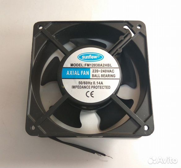 Вентилятор