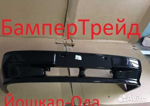 Бампер передний на Ваз 2114 спорт/Космос 665