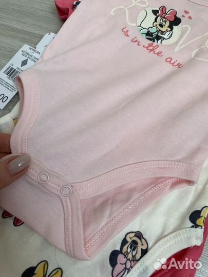 Боди новые комплект