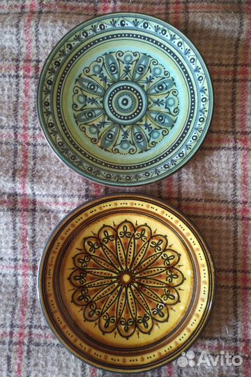 Тарелка декоративная