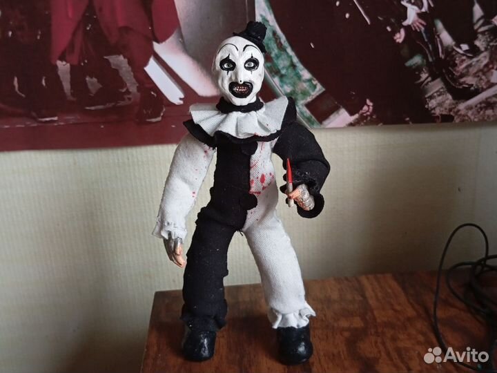 Фигурка Клоун Арт(Ужасающий)