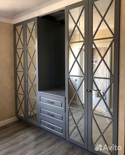 Шкафы купе на заказ. От частного мастера