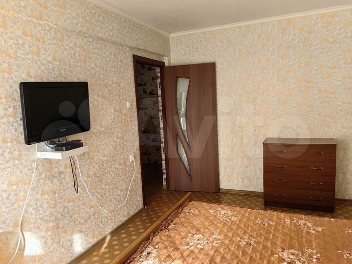 2-к. квартира, 60 м², 2/5 эт.