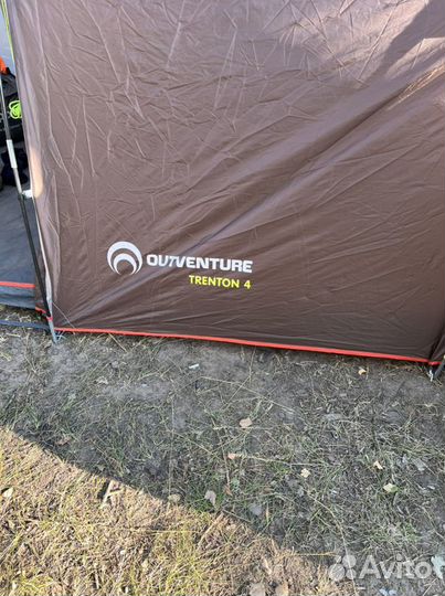 Палатка outventure Trenton 4