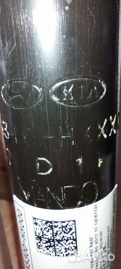 Стойки амортизатора Kia Riо 3 - Хëндай Солярис