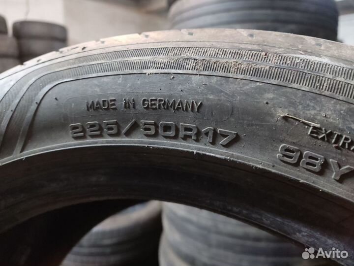 Goodyear Eagle F1 Asymmetric 3 225/50 R17