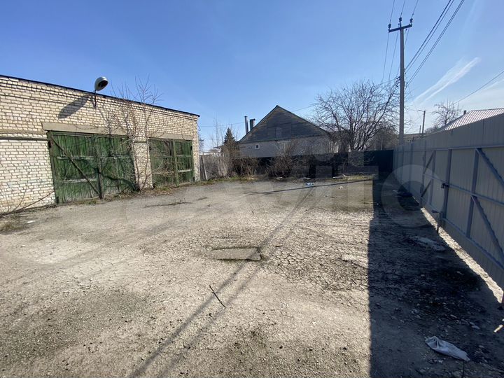 Здание в Рыбном