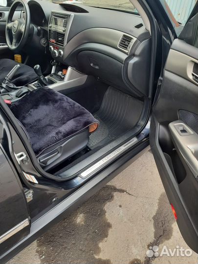 Subaru Forester 2.0 МТ, 2008, 150 000 км