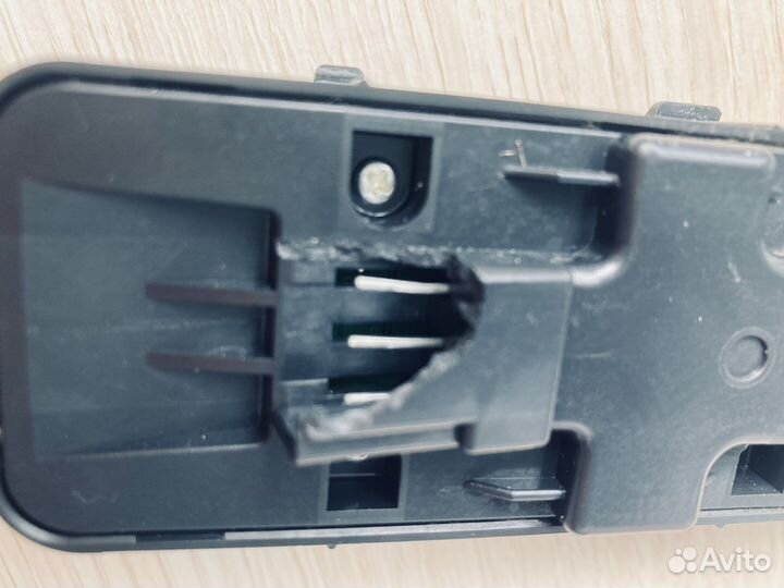 Блок управления стеклоподъемникаси volvo s80 xc70