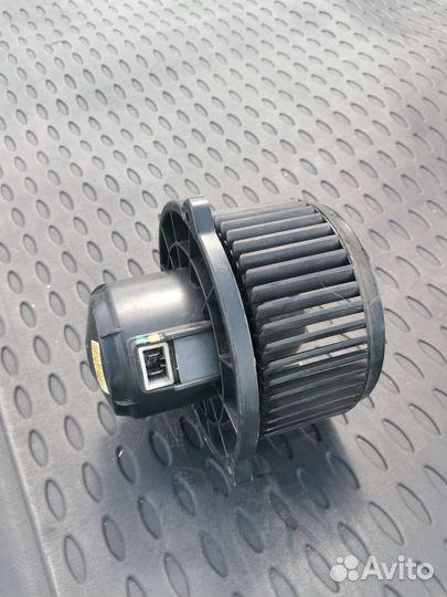 Моторчик печки ssang Yong rexton