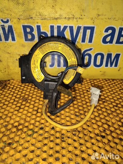 Шлейф подрулевой Mitsubishi Galant