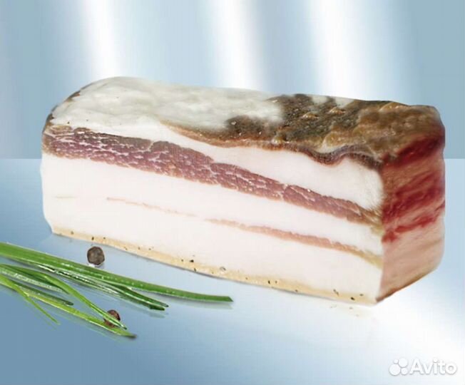 Свежее сало