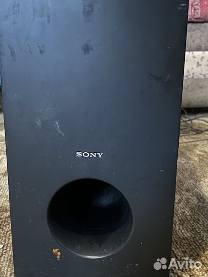 Домашний кинотеатр sony