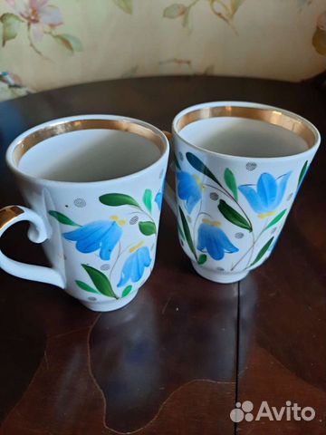 Кружка фарфор СССР