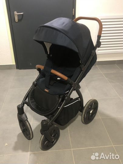 Прогулочная коляска Tutis aero sport