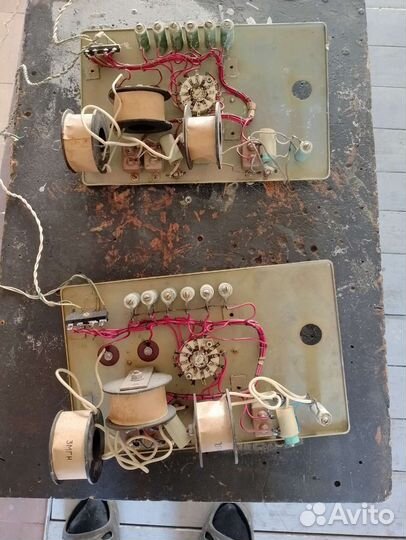 Кроссоверы от акустики кинап